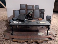 Statua Joker Batman Arkham