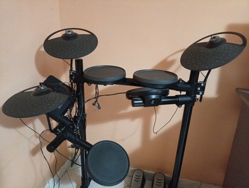 Yamaha dtx400k batteria - yamaha,