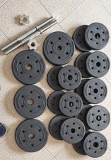 Dischi pesi palestra