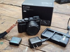 Panasonic Lumix DC-LX100 II