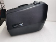 BMW valigia touring dx senza chiave chiuso riparato