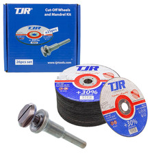 Kit © Di Dischi Da Taglio E