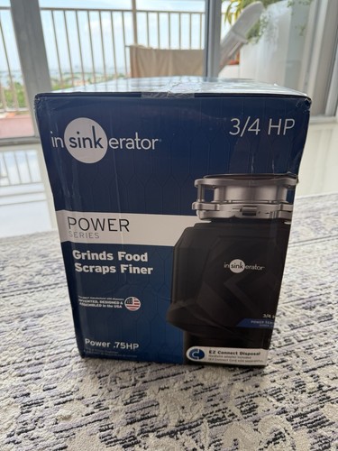 Insinkerator power series - insinkerator,