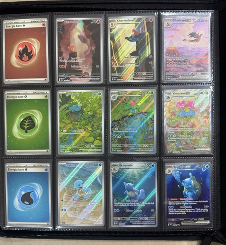 Master set 151 - 151, ita