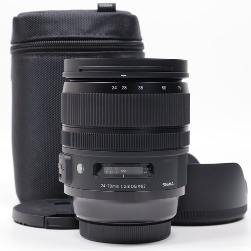 Sigma art 70mm - sigma, 24-70mm