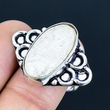 Anello gioiello in argento