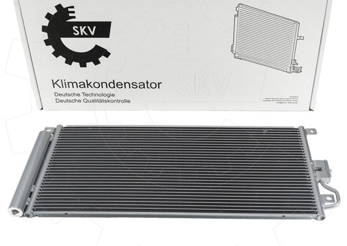 Condensatore climatizzatore - condensatore,