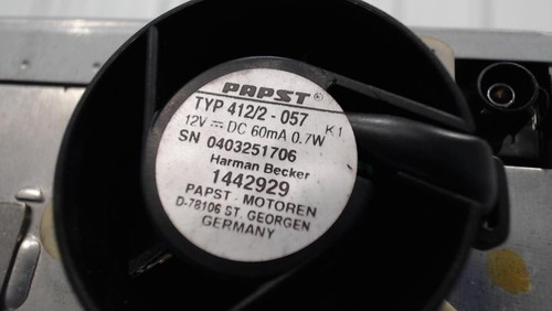 Autoradio originale bmw serie - autoradio,