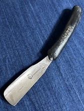 Kamisori Henkotsu rasoio dritto giapponese levigato AKMT tipo N