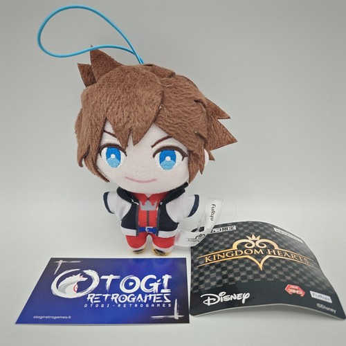 Peluche kingdom hearts sora - kingdom,