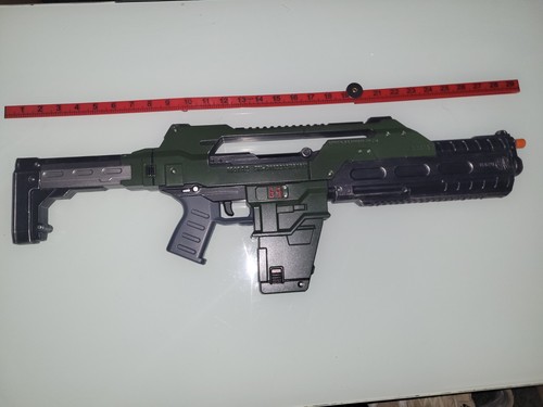 Aliens m41a pulse rifle - aliens,
