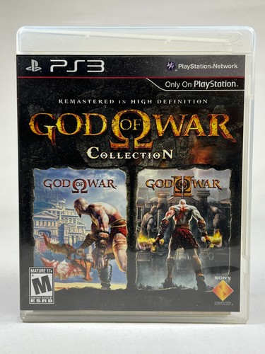 God war collection hd - of,