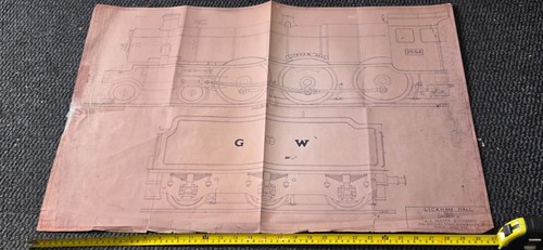 Live steam gauge lickham - live, 1/2