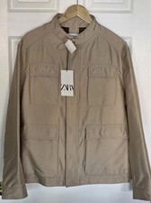 Giacca uomo ZARA Utility L