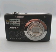 Nikon Coolpix S2600 Spares And