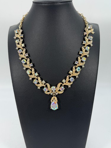 Collana vintage coro - collana,