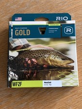 WF2 Premier Rio Gold Floating