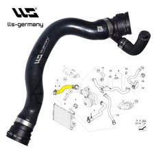 Tubo acqua raffreddamento per