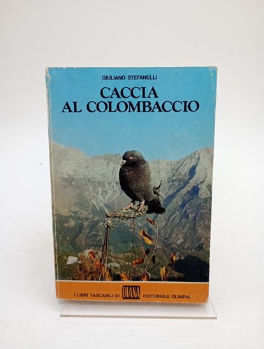 Caccia colombaccio - caccia,