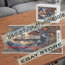 1000 piece jigsaw puzzle The