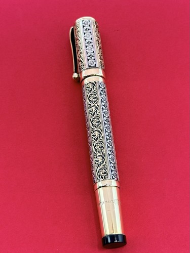 Waterman filigree chisel - filigree, &