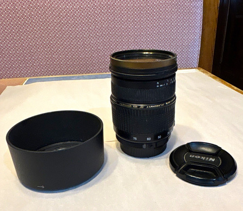 Tamron f 2 8 xr - af, mm
