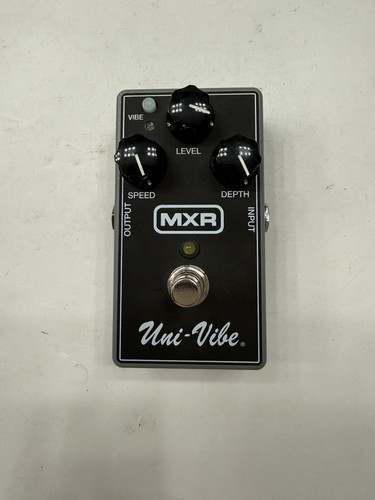 Mxr dunlop uni - dunlop, uni-vibe