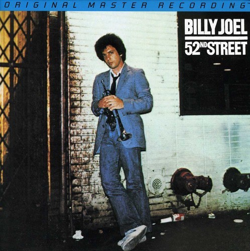 Billy joel 52nd street new - -,