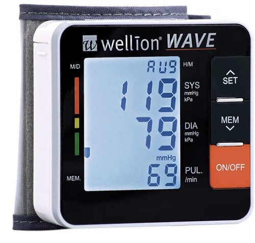 Wellion wave misuratore - wellion,