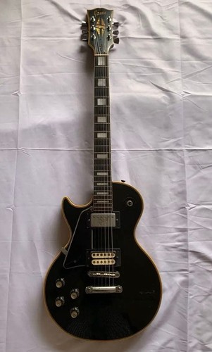Chitarra elettrica mancina