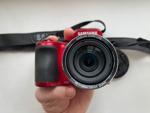 Samsung series wb100 2 - series, 16,2