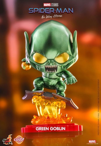 Green goblin spider man way - spider-man,