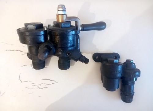 Combinatore freno vecchia - combinatore,