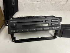 Autoradio originale BMW Business CD + vano portaoggetti per BMW Serie 3 E46