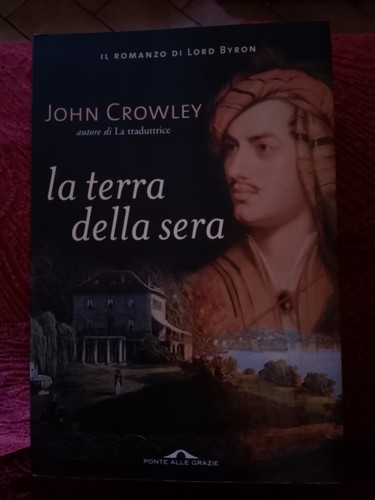 John crowley terra della - john, la