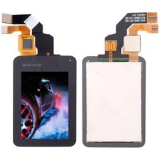 GoPro Hero8 Black schermo LCD