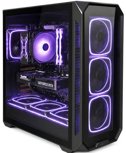 Gaming rgb pro - pc,