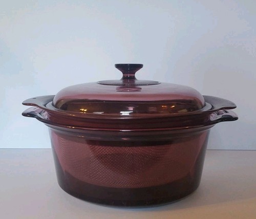 Corning vision cranberry - 5, l