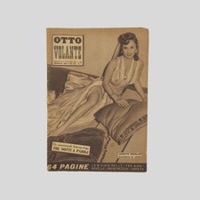 Rivista spettacolo Otto