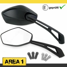 Area1 Kit specchietti retrovisori per Hypermotard 796 821 939 939SP 950 1100 (V9)