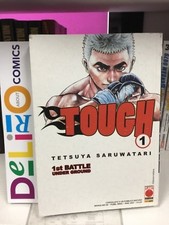 TOUGH N.1 (PRIMA EDIZIONE