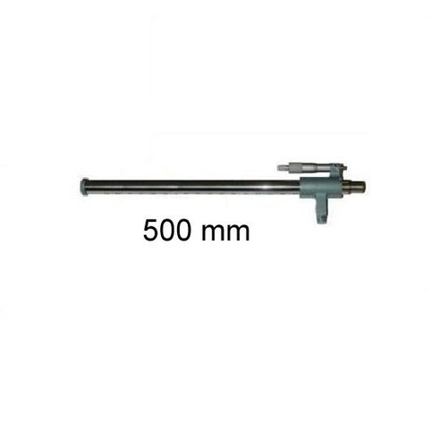 500 barra lettura per - mm,