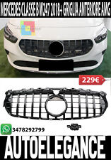 GRIGLIA ANTERIORE MERCEDES