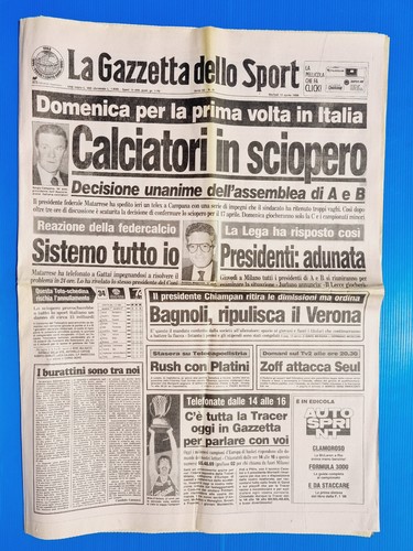 Gazzetta dello sport aprile - dello,