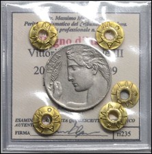 Regno d'italia 20 Centesimi