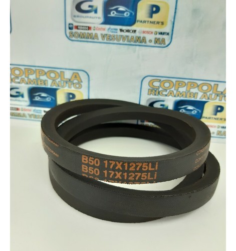 Cinghia industriale b50 - cinghia,