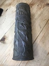 bossolo arte trincea decorato