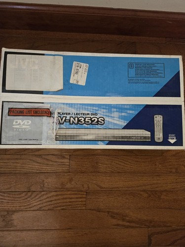 Lettore dvd jvc - lettore,