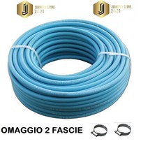 10 meters BLUE RUBBER LPG GAS