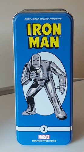 Statuetta iron man limitata - -,